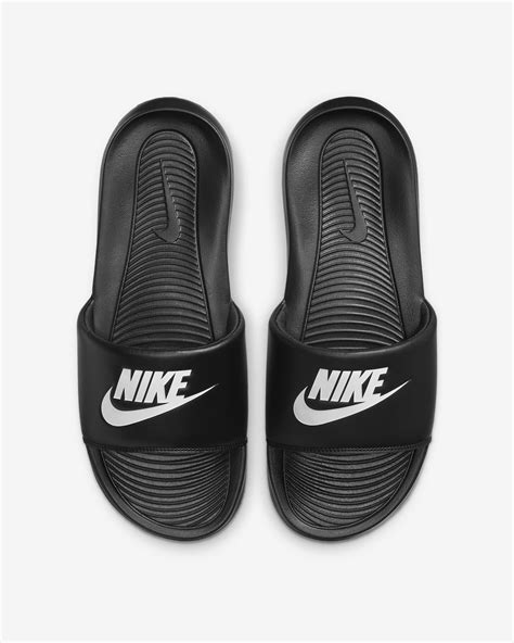 nike victori one slides